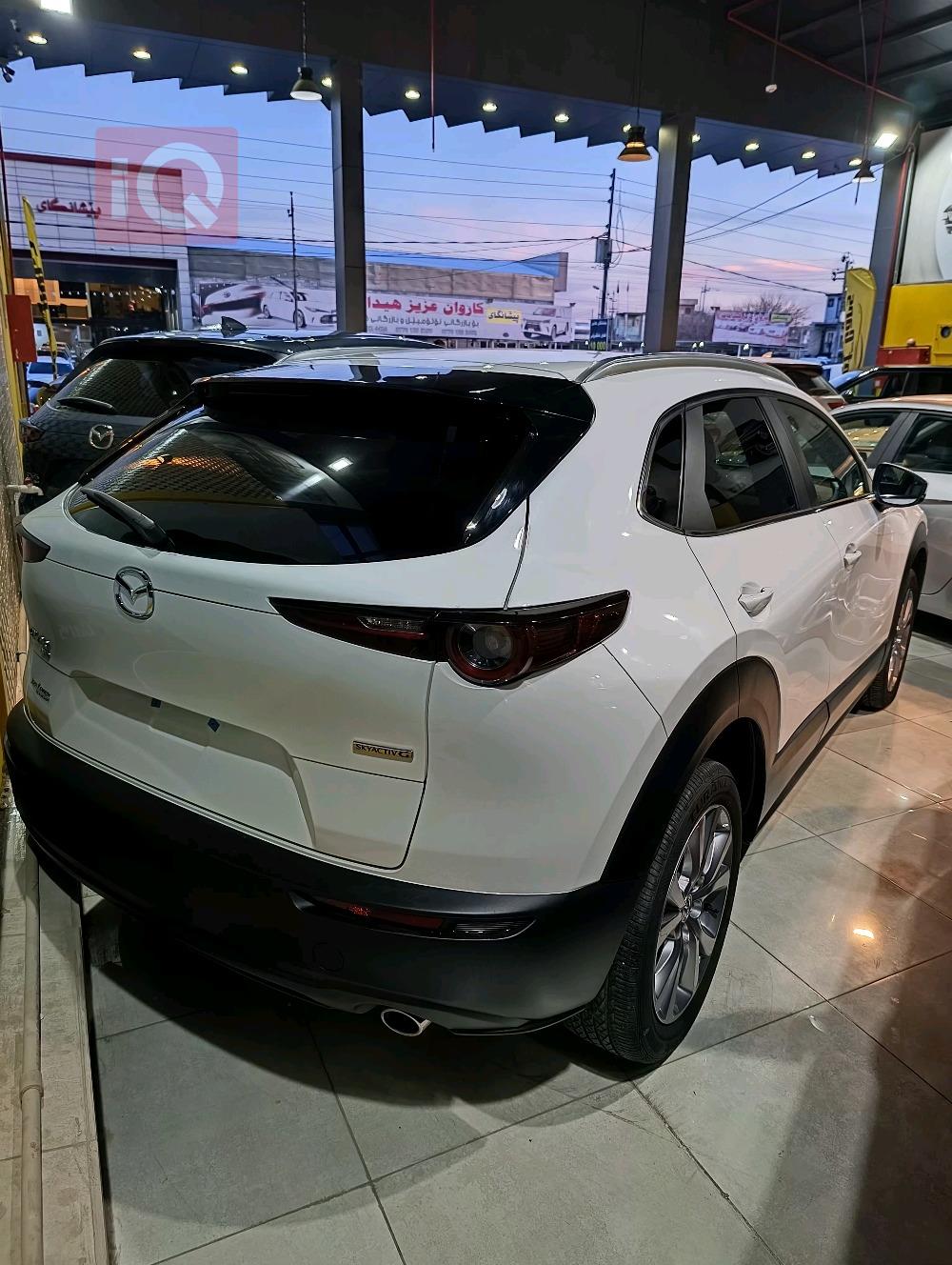 مازدا CX-30